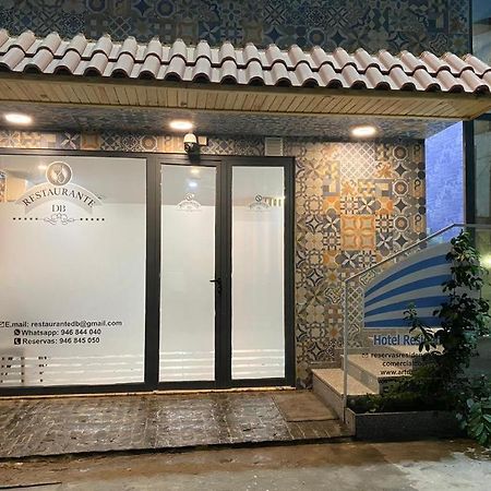 Hotel Residencial Db Luanda Exterior foto