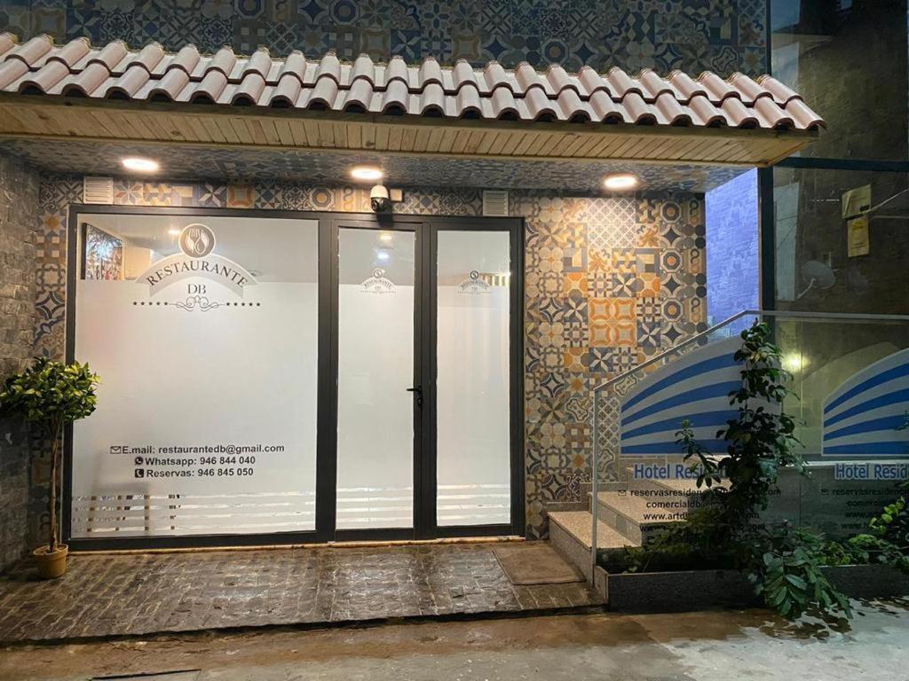 Hotel Residencial Db Luanda Exterior foto