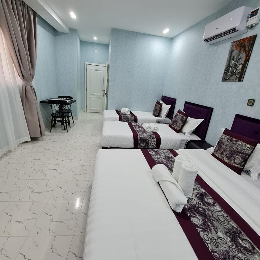 Hotel Residencial Db Luanda Exterior foto
