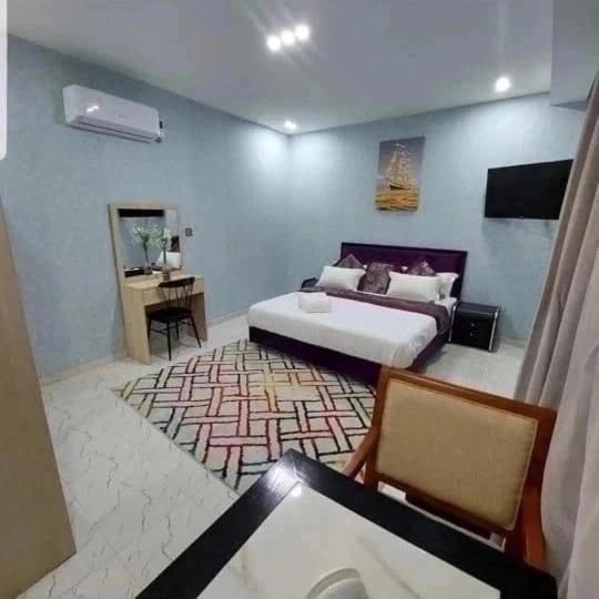 Hotel Residencial Db Luanda Exterior foto